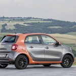 smart fortwo & forfour edition #1